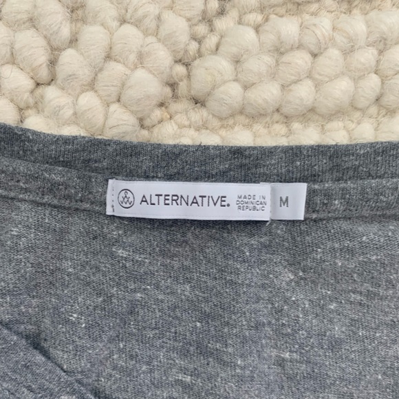 Alternative Apparel T shirt Dress - Picture 4 of 5